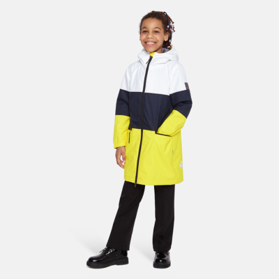 Girls´ spring-autumn parka HANKA 1