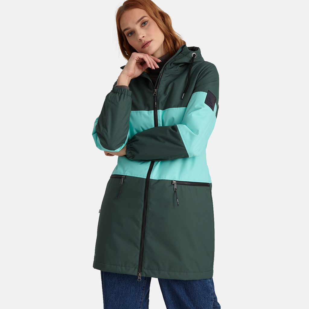 Women´s spring-autumn parka HANKA