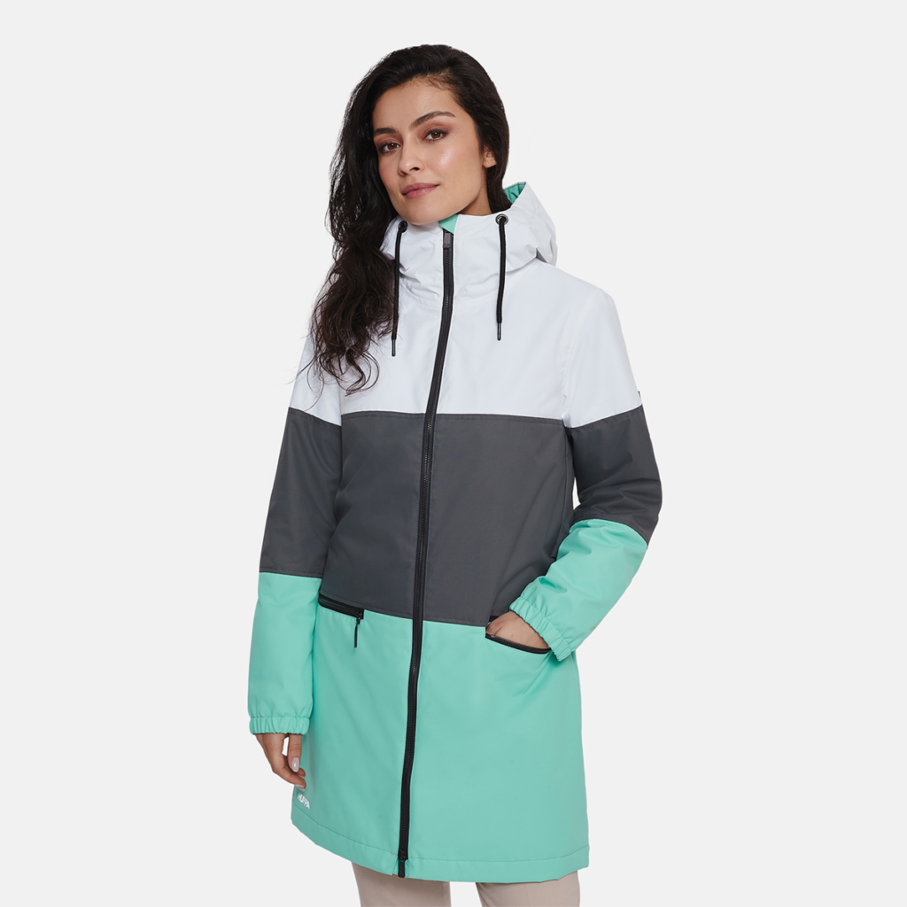 Women´s spring-autumn parka HANKA
