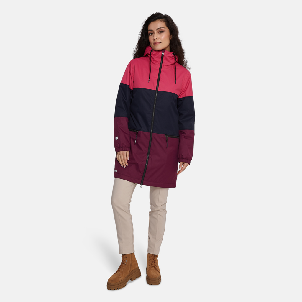 Women´s spring-autumn parka HANKA