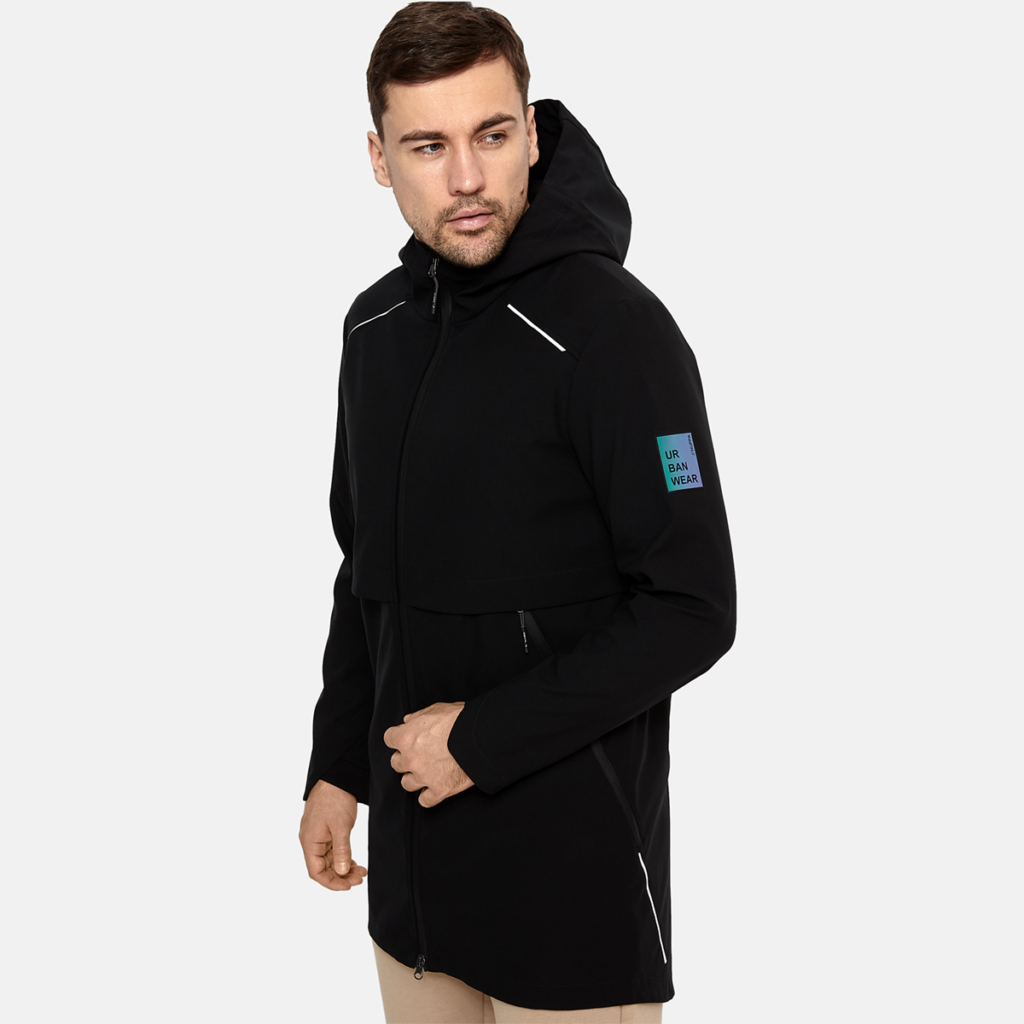 Men´s Softshell parka AHJA