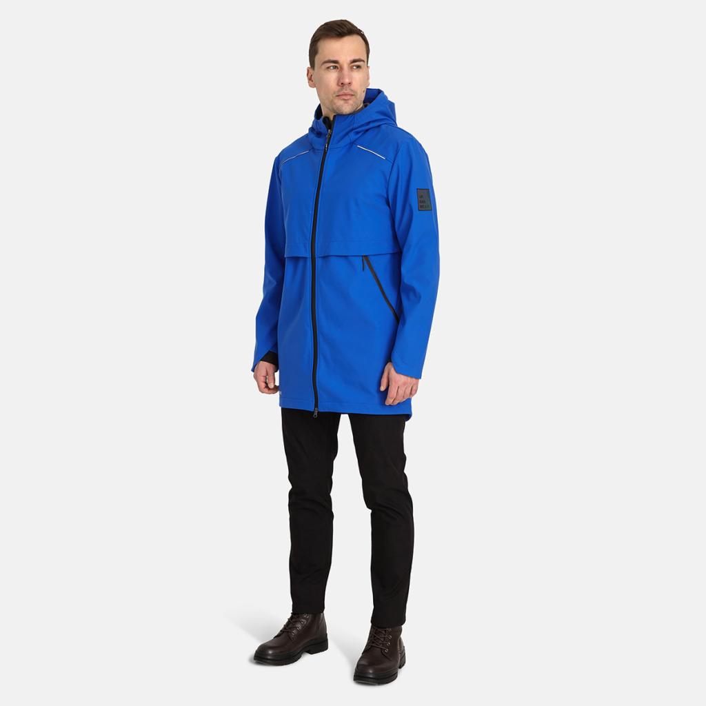 Men´s Softshell parka AHJA