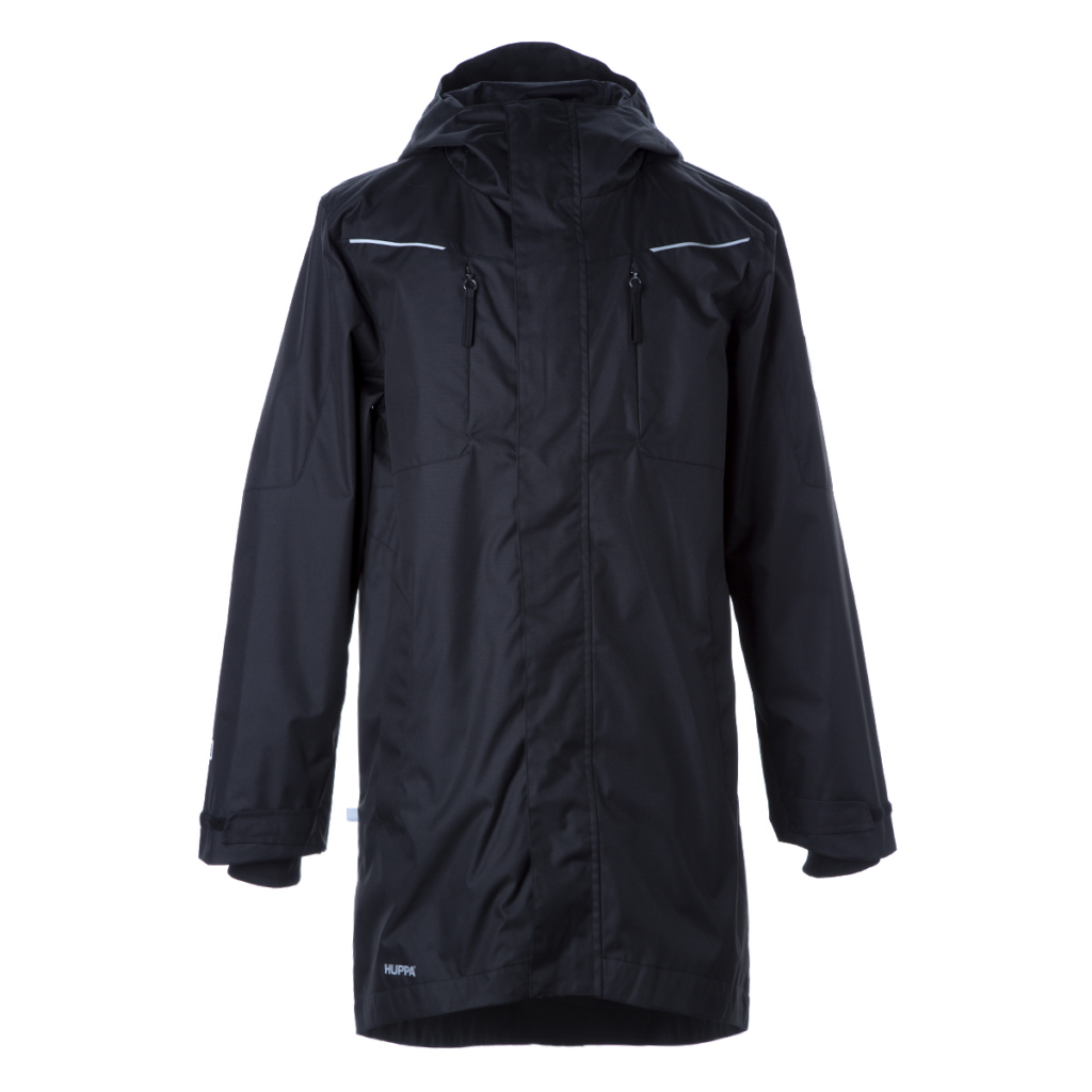 Men´s spring-autumn parka DUSTIN