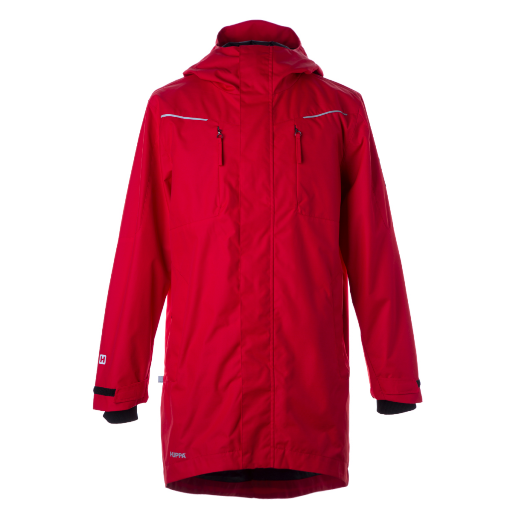 Men´s spring-autumn parka DUSTIN