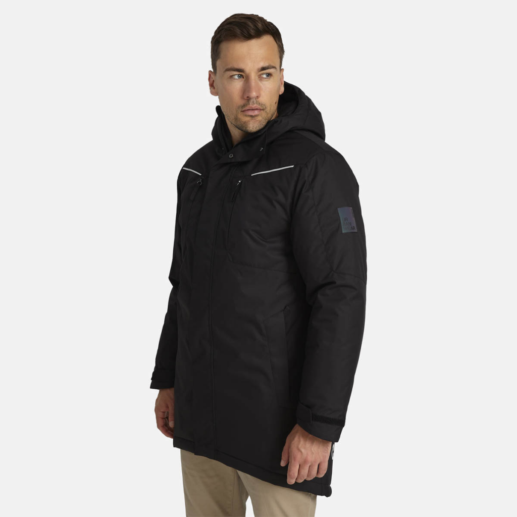 Men´s winter parka DUSTIN