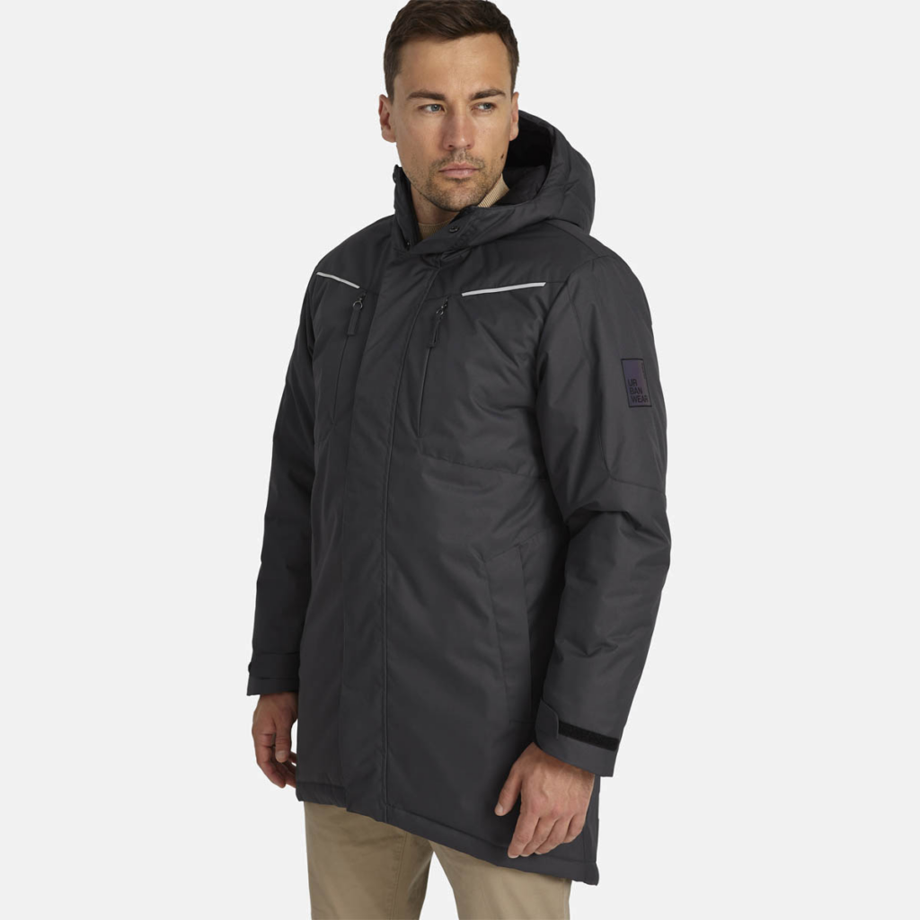 Men´s winter parka DUSTIN
