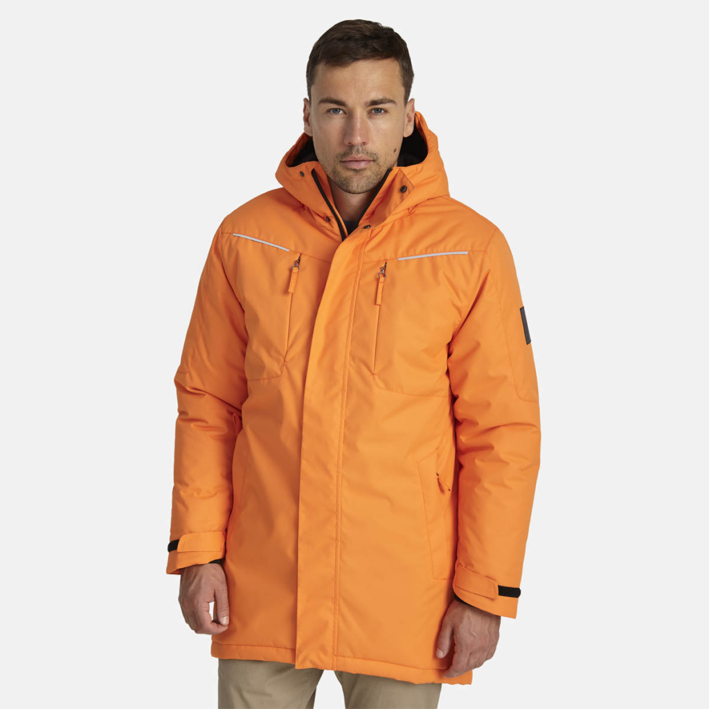 Men´s winter parka DUSTIN