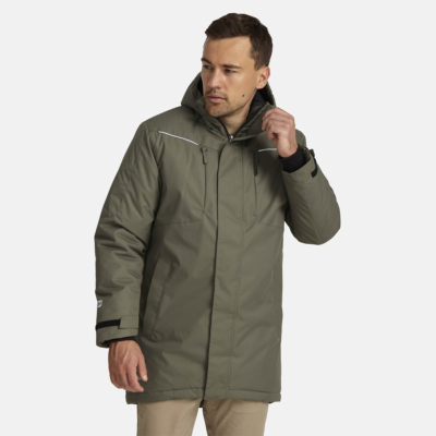 Men´s winter parka DUSTIN