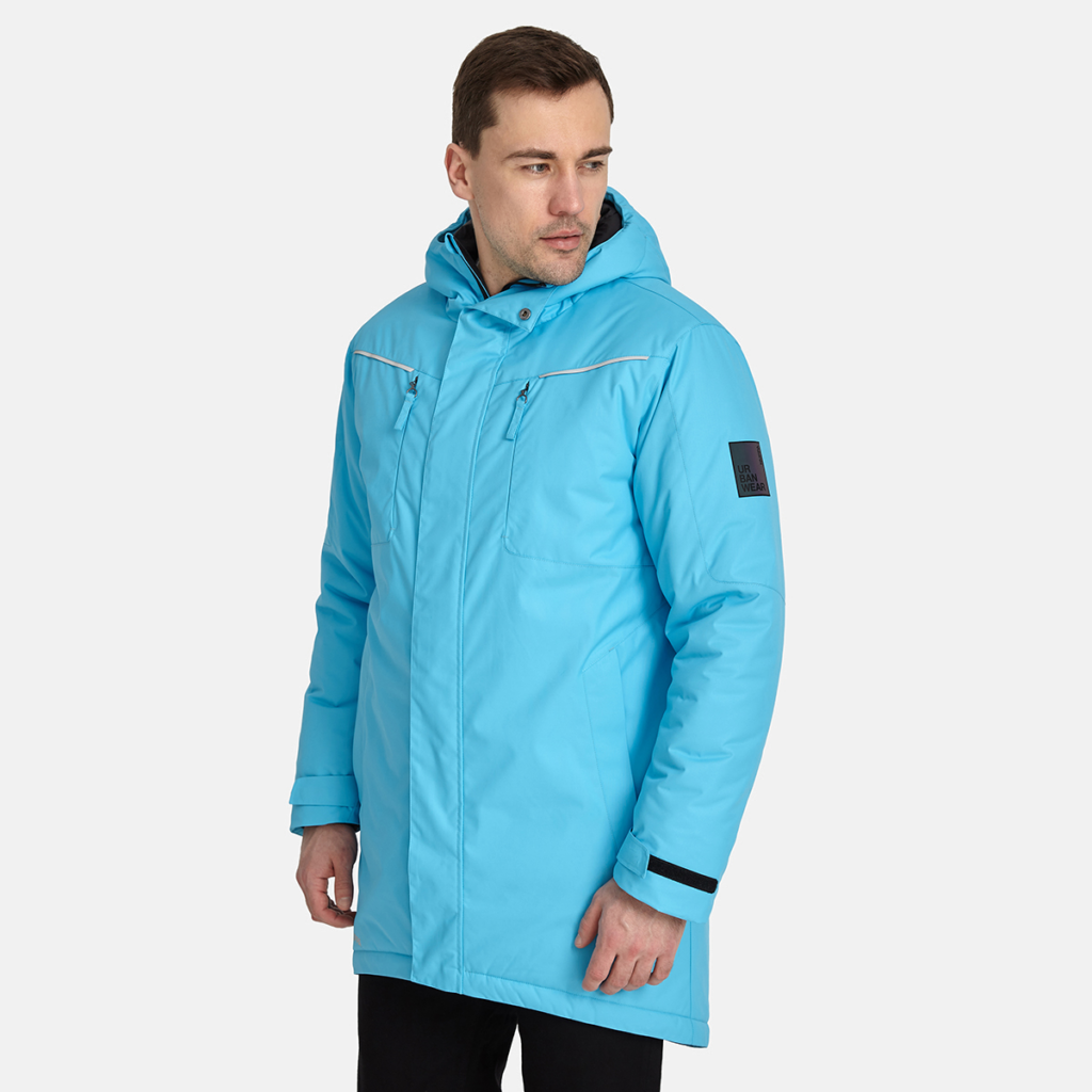 Men´s winter parka DUSTIN