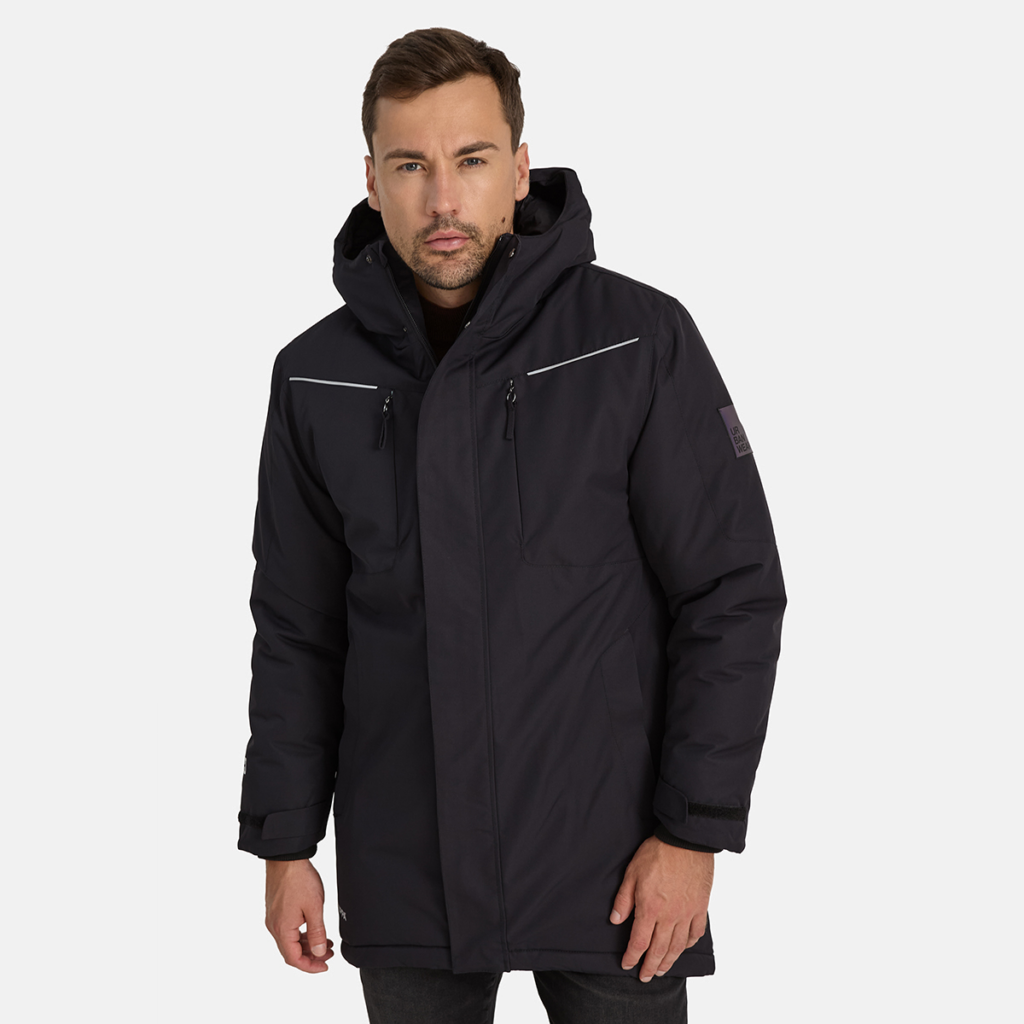 Men´s winter parka DUSTIN