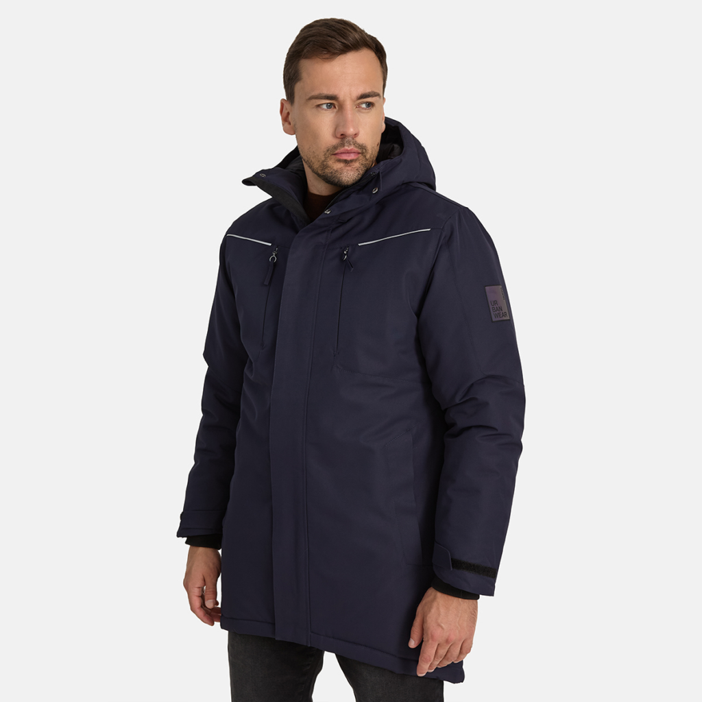 Men´s winter parka DUSTIN