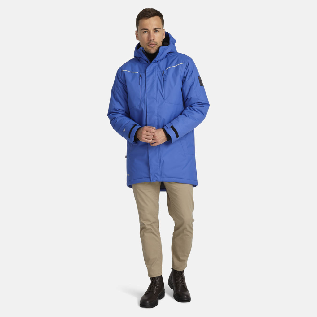 Men´s winter parka DUSTIN