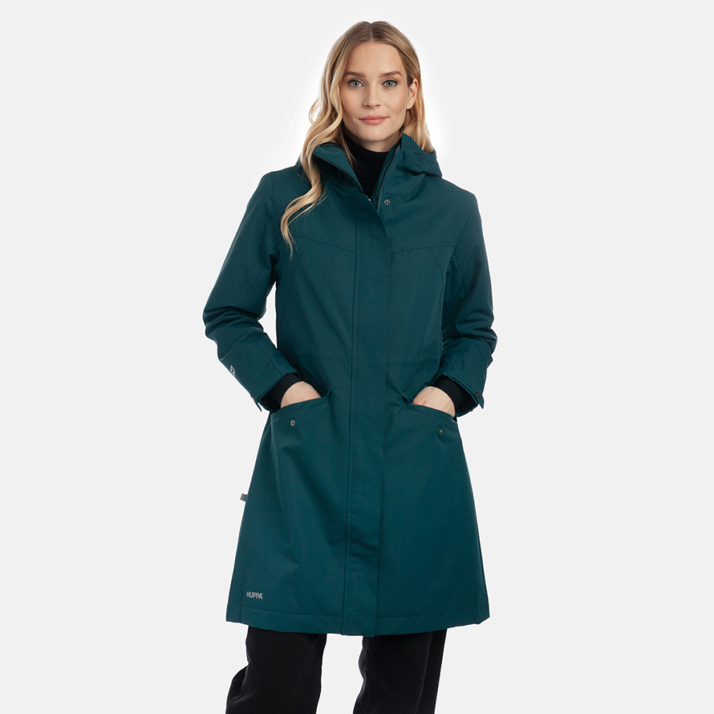 Women´s spring-autumn parka MINNA