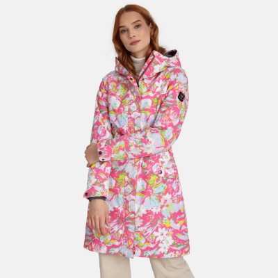 Women´s spring-autumn parka MINNA