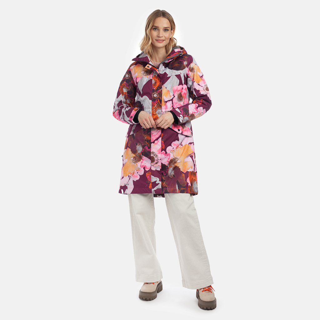 Women´s spring-autumn parka MINNA