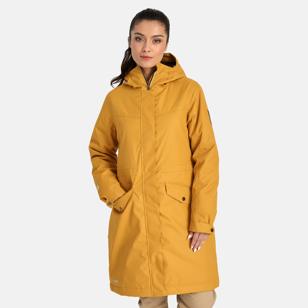 Women´s spring-autumn parka MINNA