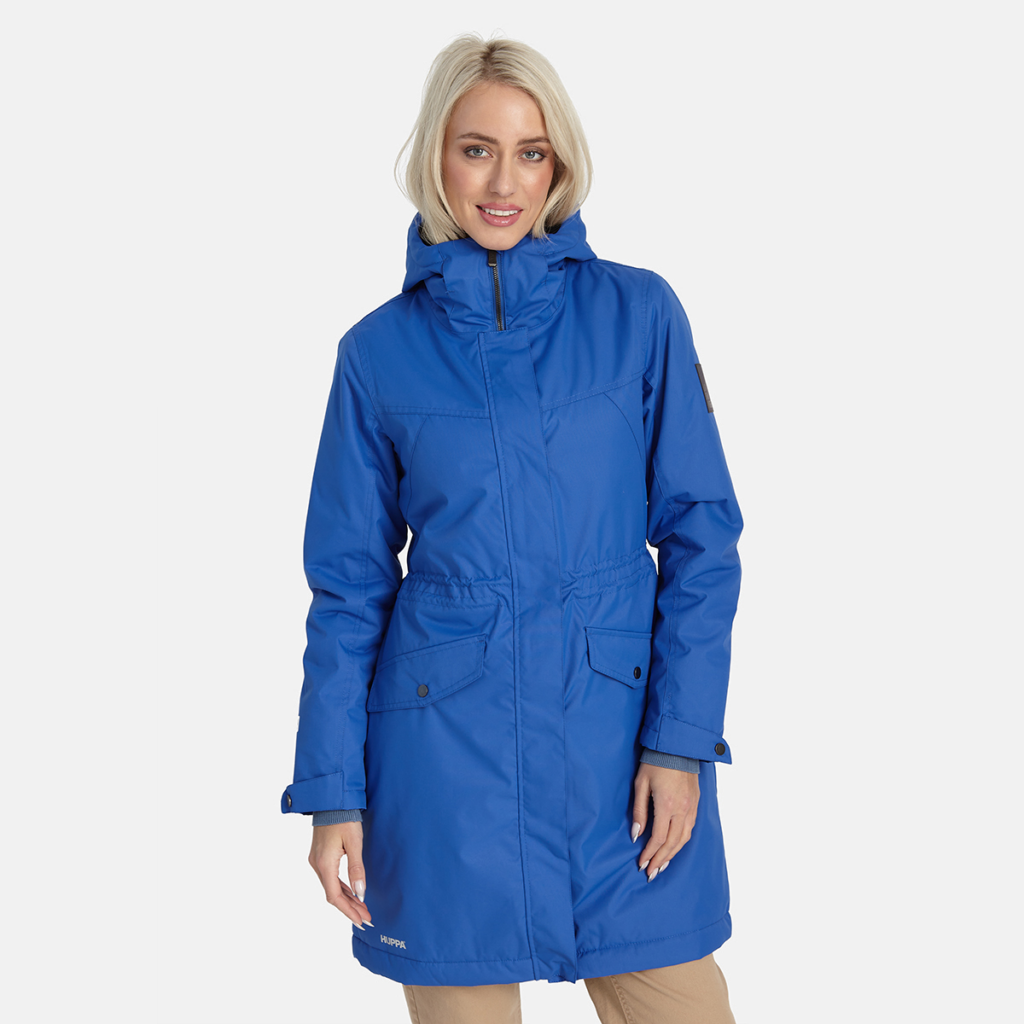 Women´s spring-autumn parka MINNA