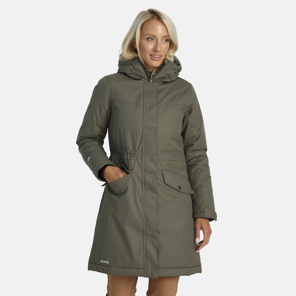 Women´s winter parka MINNA