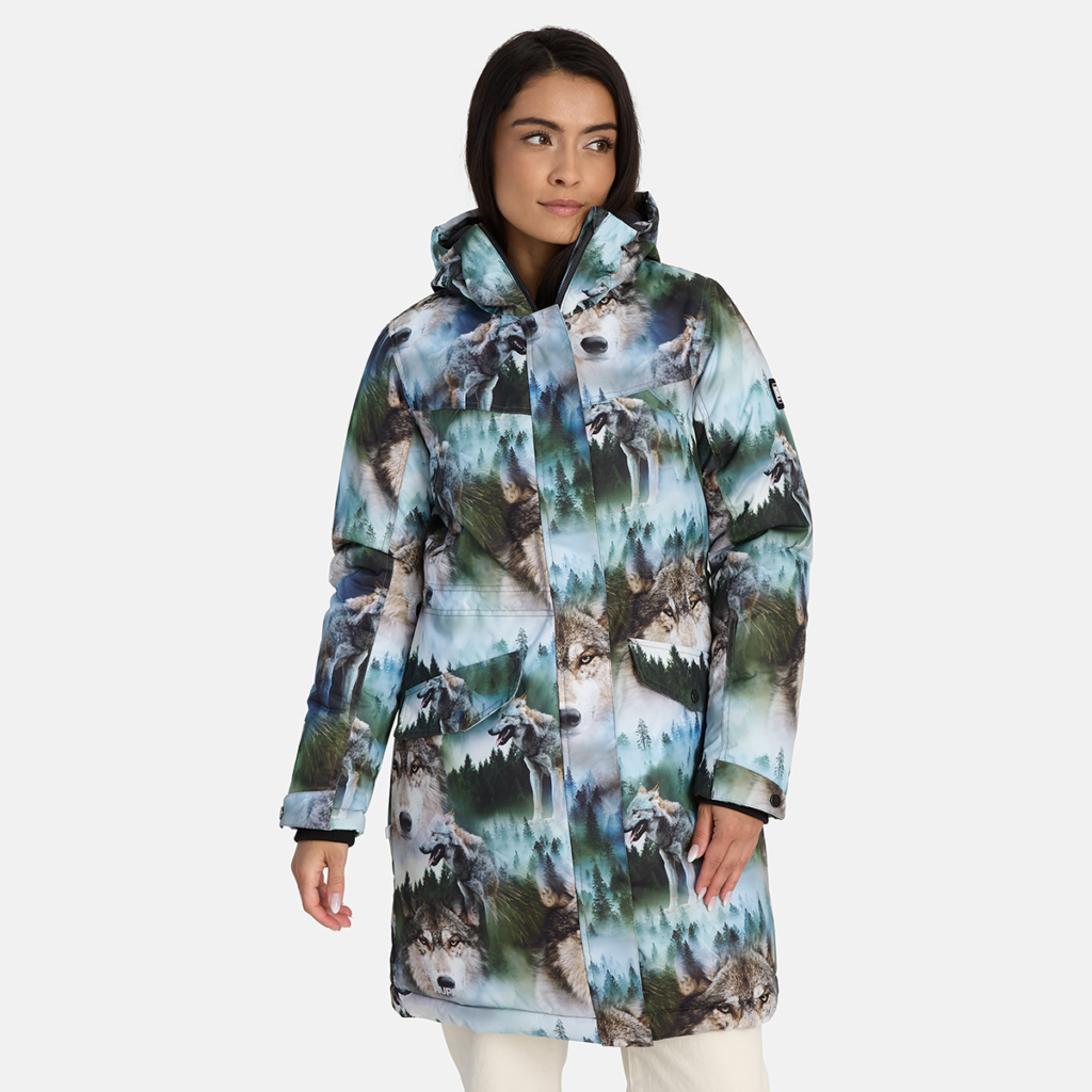 Women´s winter parka MINNA