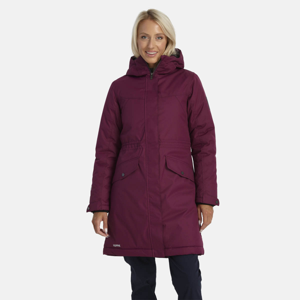 Women´s winter parka MINNA