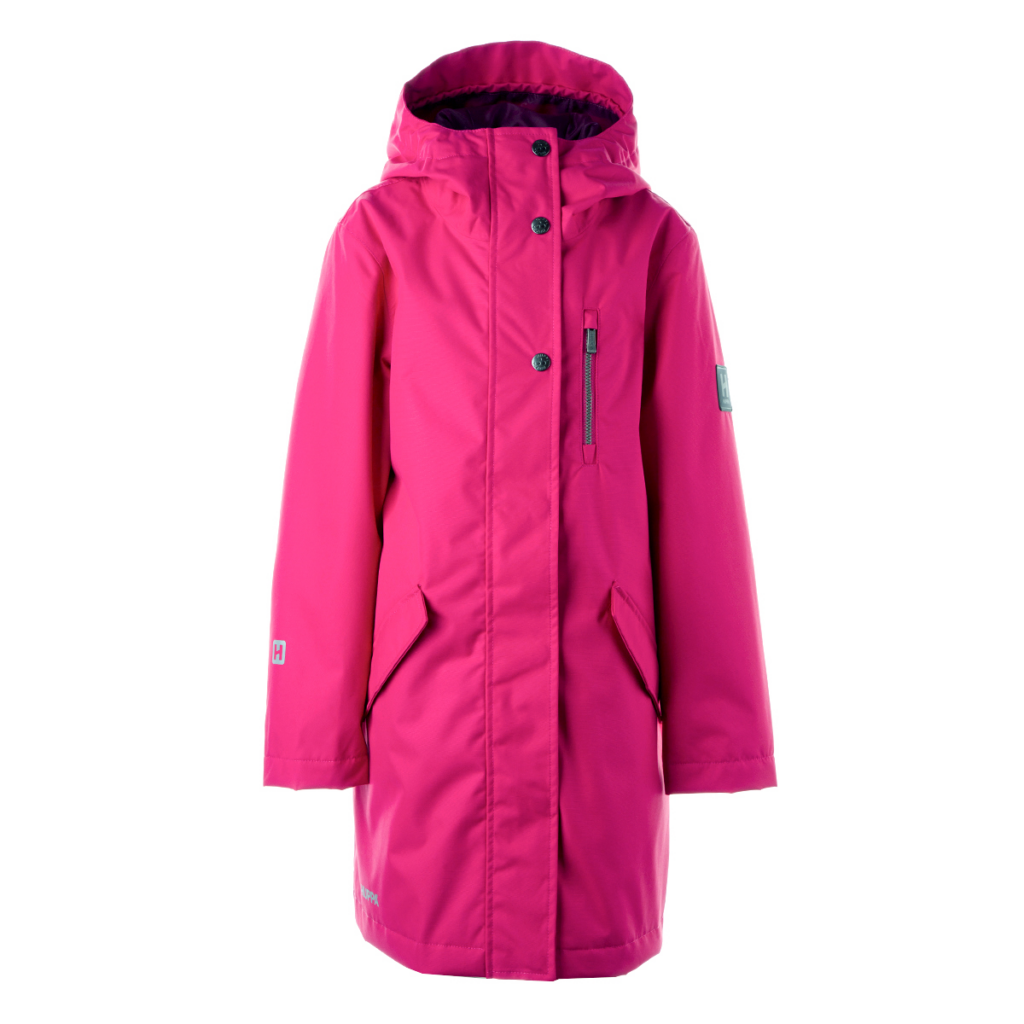 Girls´ spring-autumn parka SUULE 1