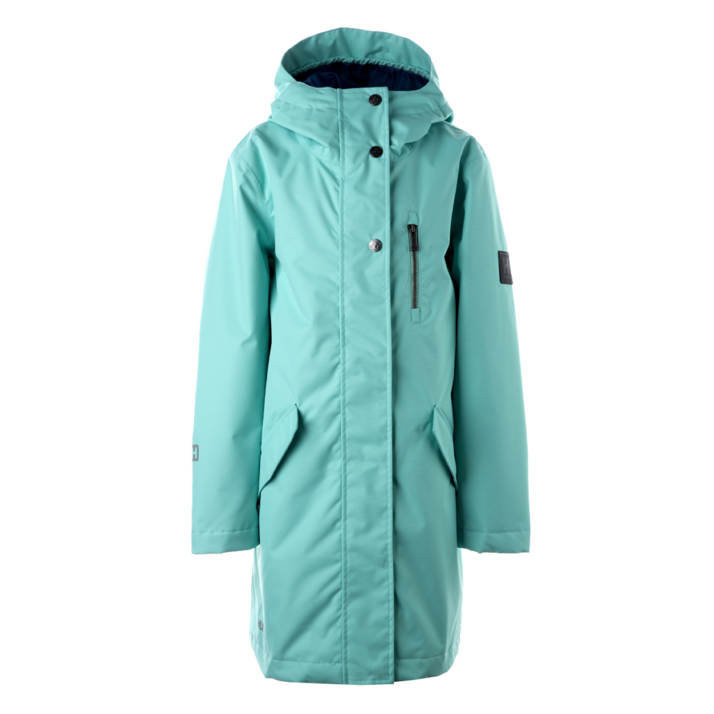Girls´ spring-autumn parka SUULE 1