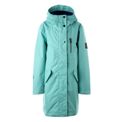 Girls´ spring-autumn parka SUULE 1