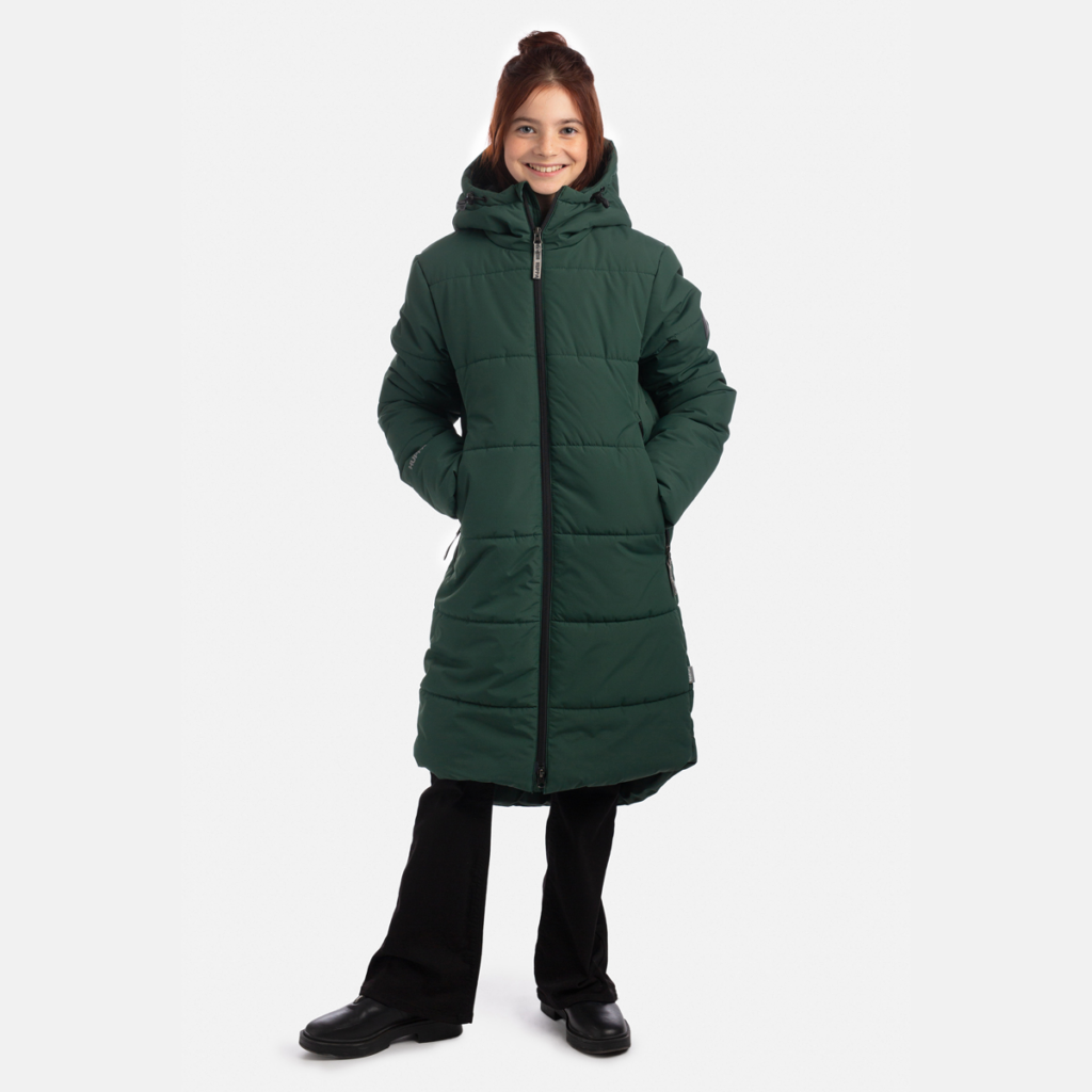 Boys´ winter coat HARMO