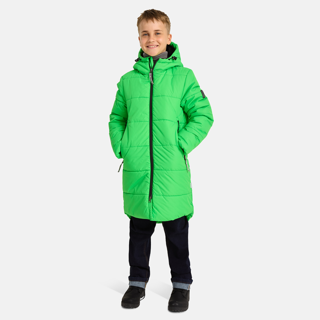 Boys´ winter coat HARMO