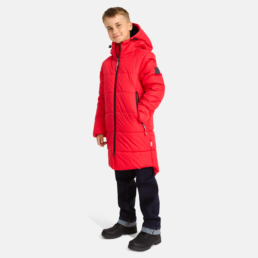Boys´ winter coat HARMO