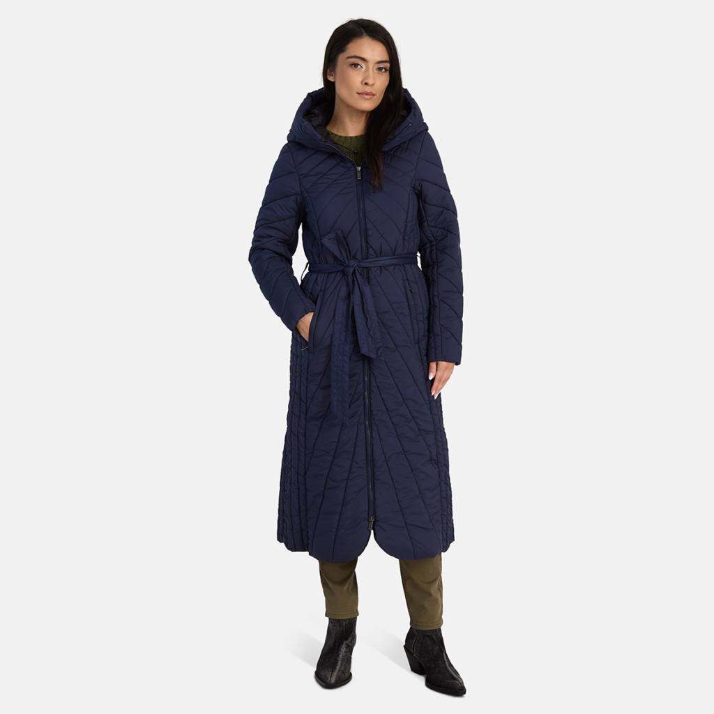 Women´s spring-autumn coat ALMA 1
