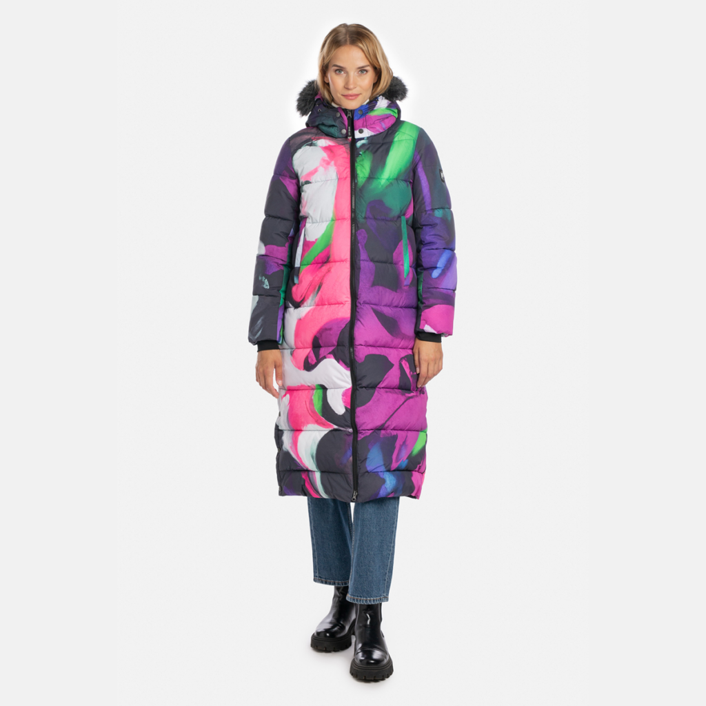 Women´s winter coat GUDRUN