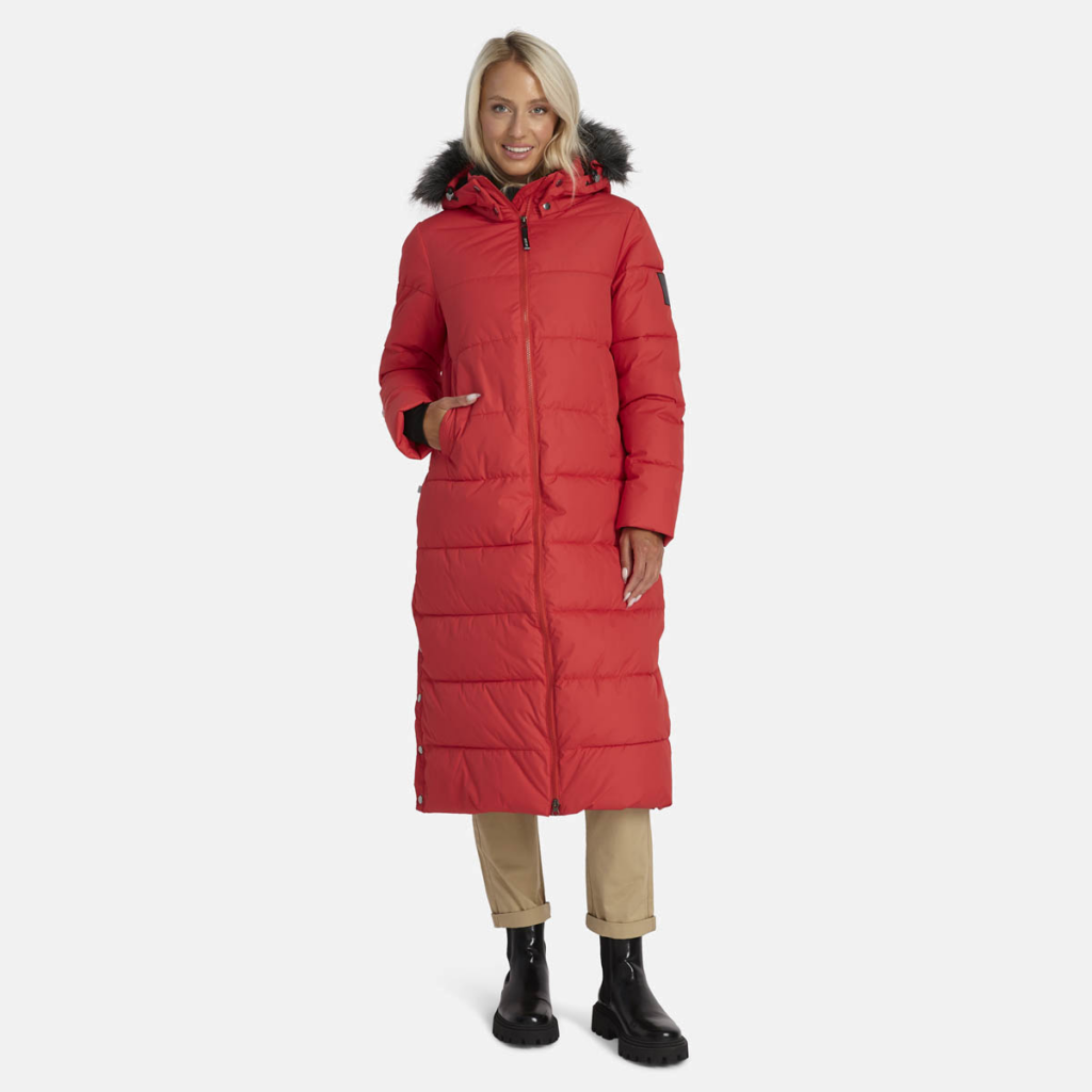 Women´s winter coat GUDRUN