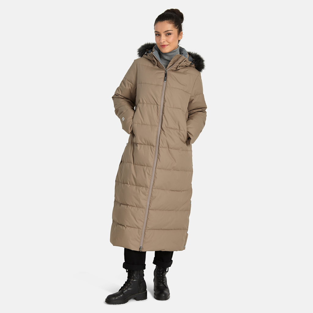 Women´s winter coat GUDRUN