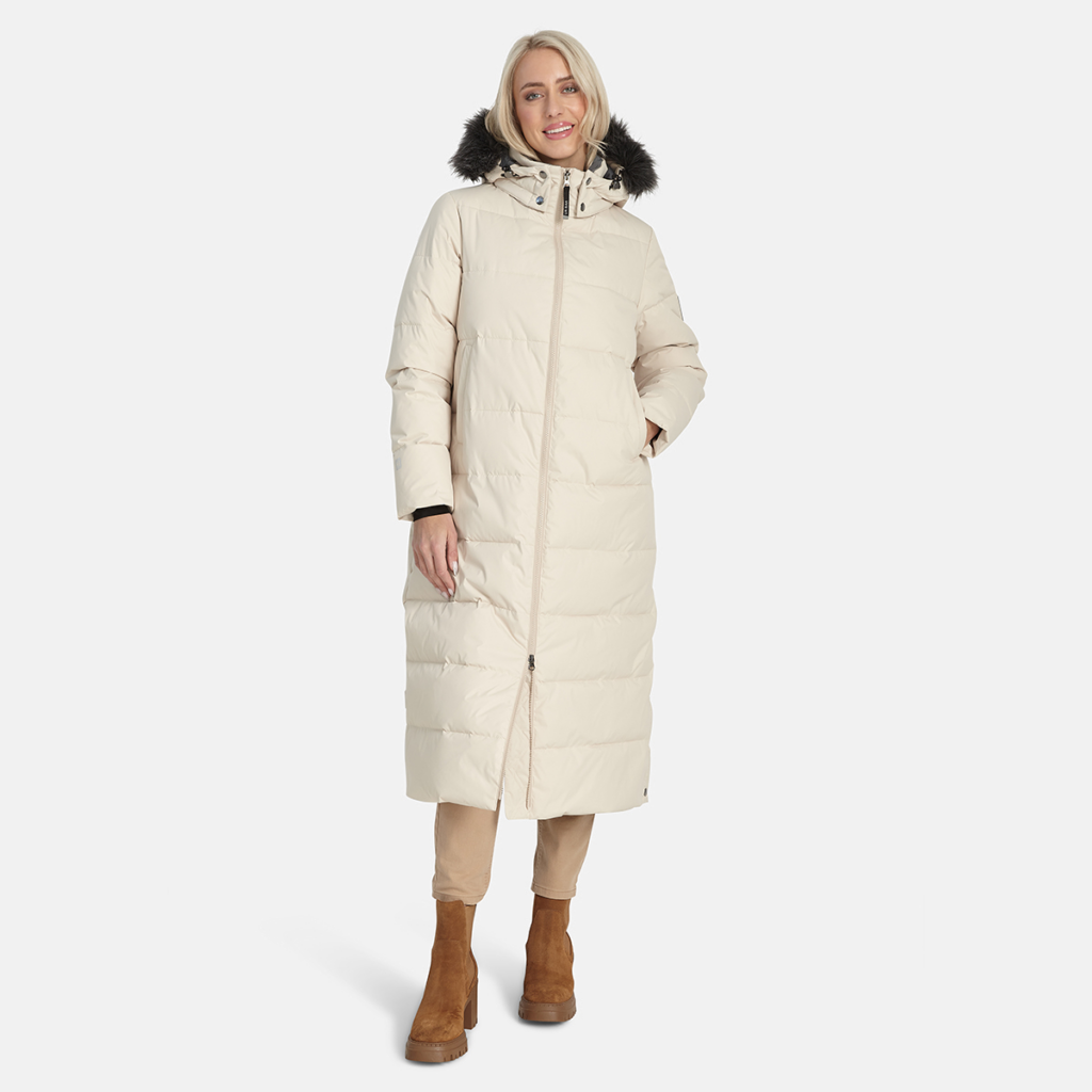 Women´s winter coat GUDRUN