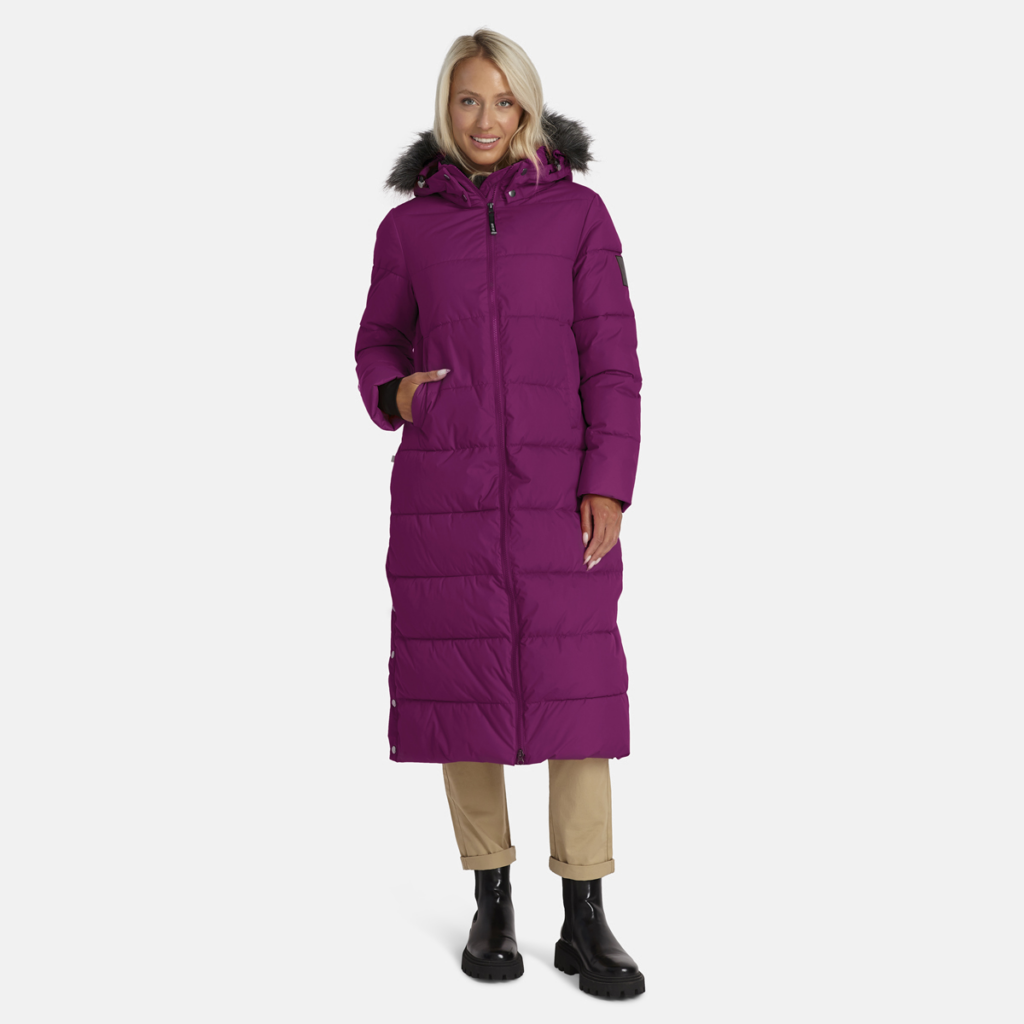 Women´s winter coat GUDRUN