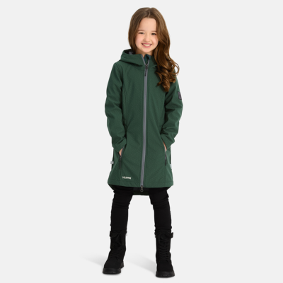 Girls´ Softshell coat ANETA