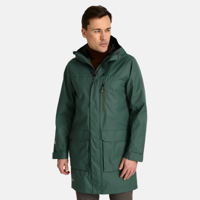 Men´s spring-autumn coat JANAR