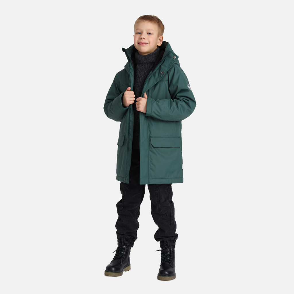 Boys´ spring-autumn parka ROMAS 1