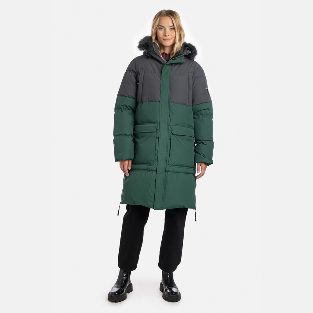 Unisex winter parka ALASKA