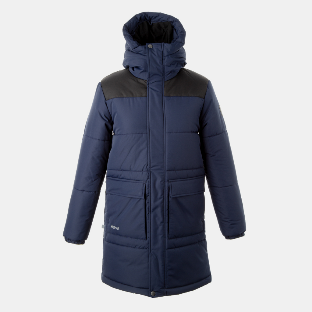 Boys´ winter coat KARLIS