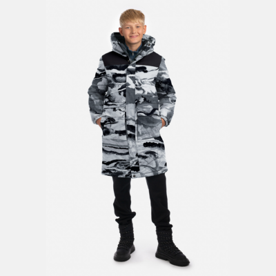 Boys´ winter coat KARLIS