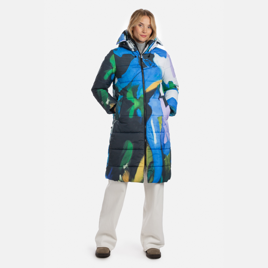 Women´s winter coat JOVIA