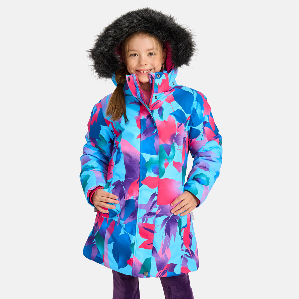 Girls´ winter parka EMMI