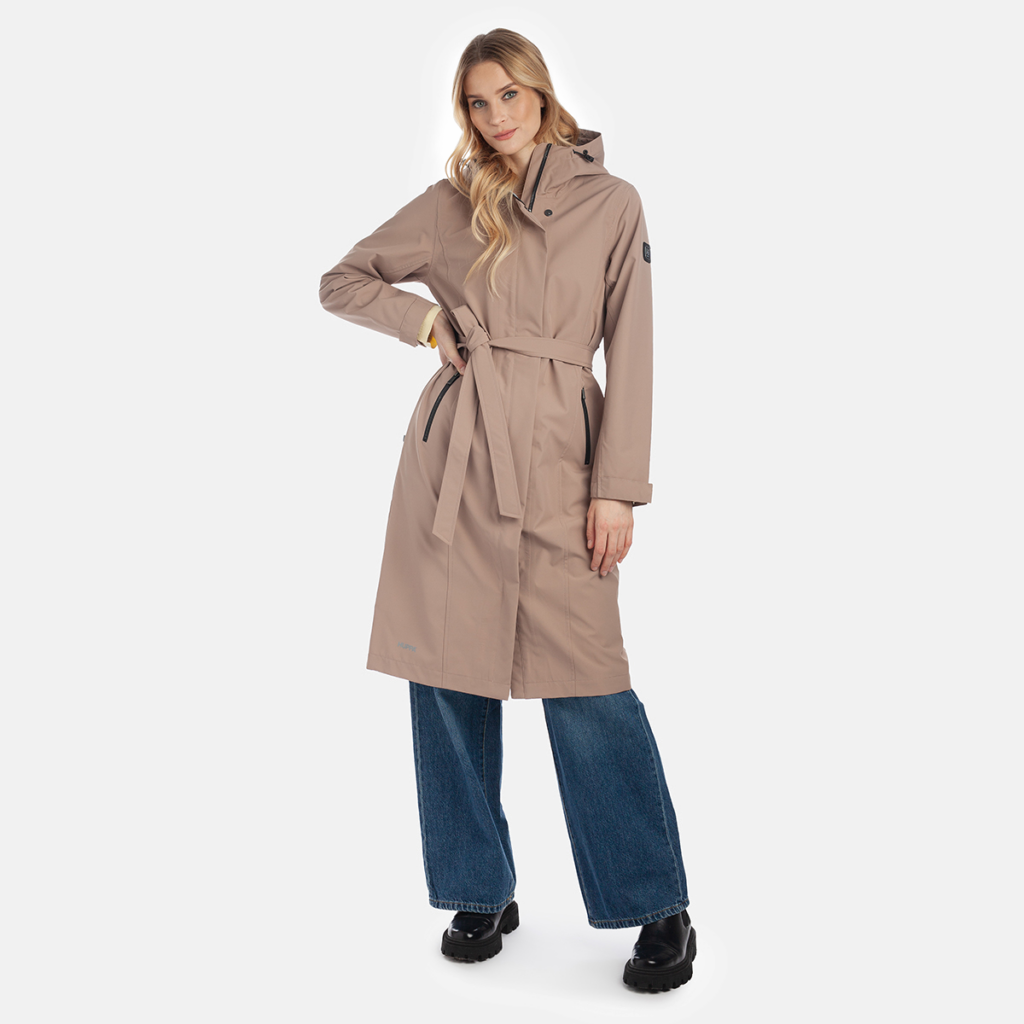 Women´s spring-autumn coat MERJE