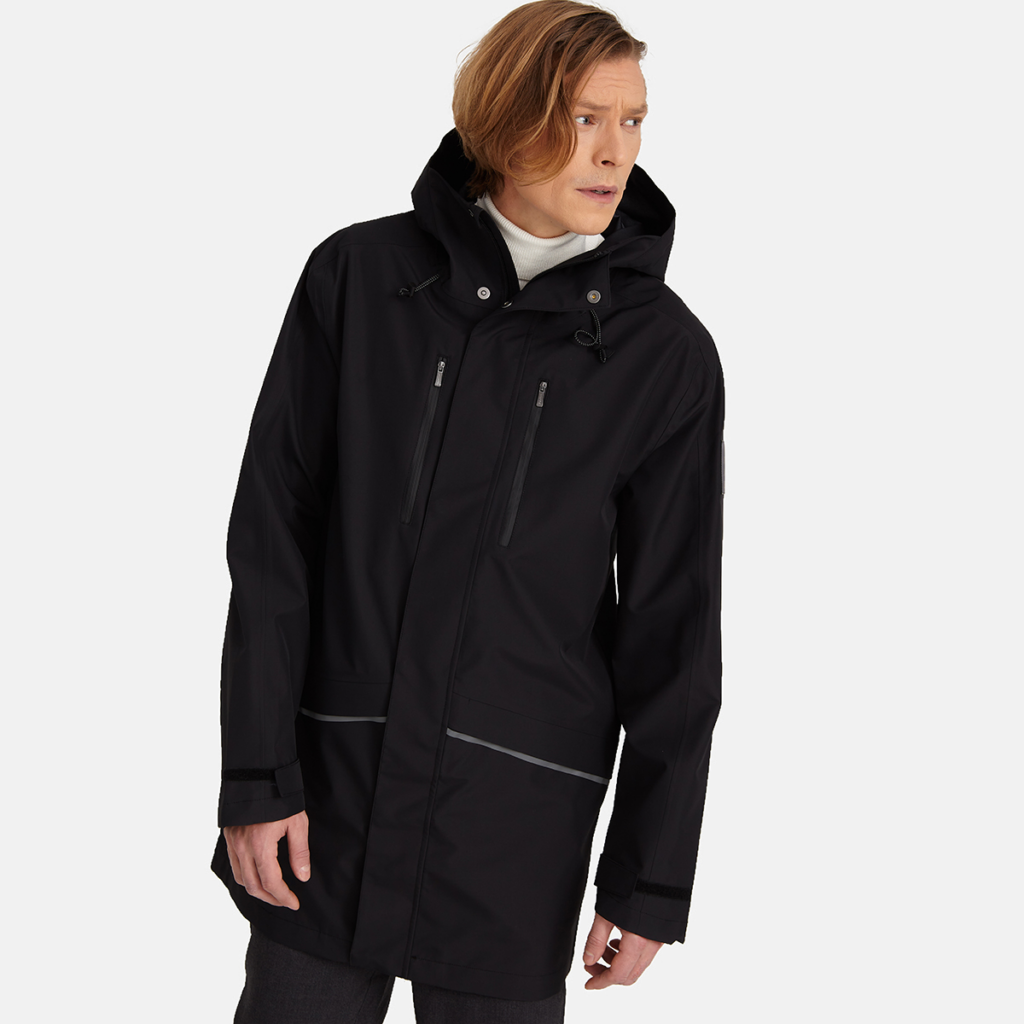 Men´s spring-autumn coat MARVO