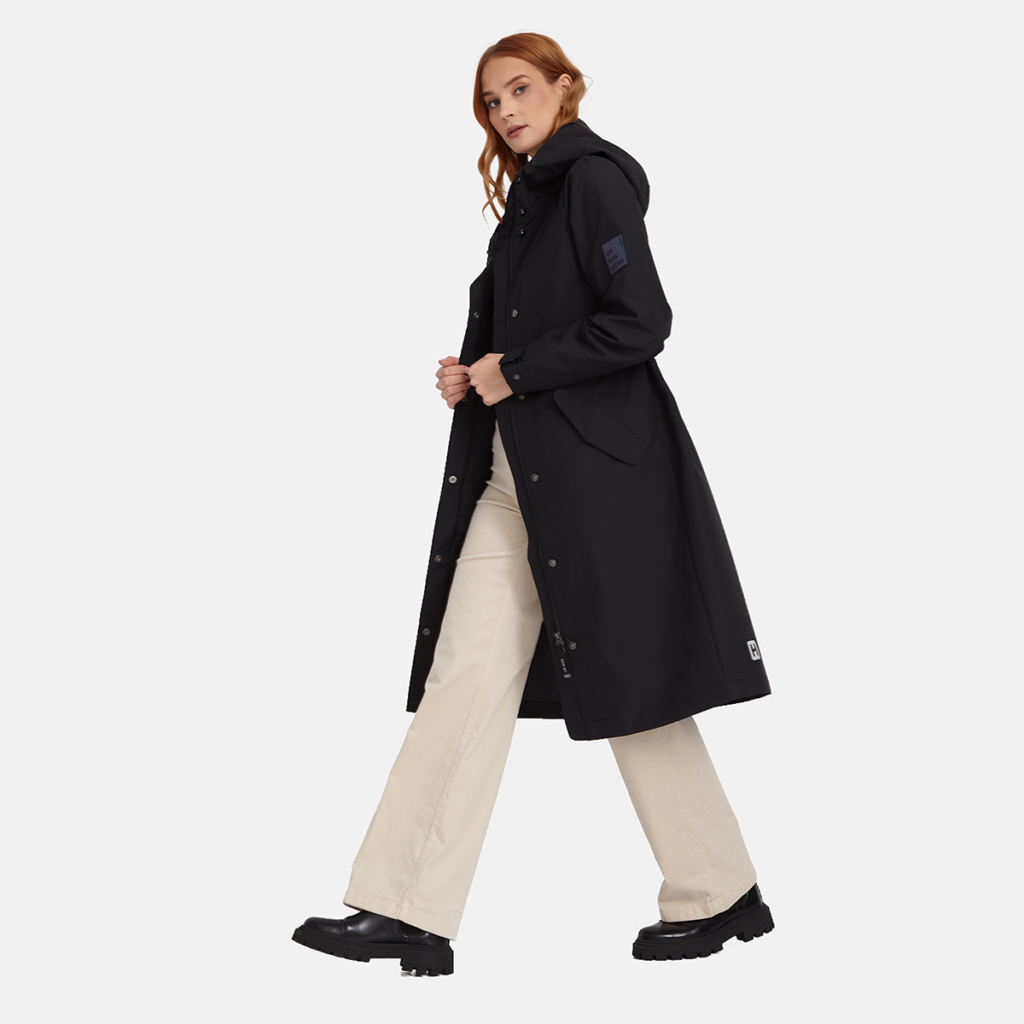 Women´s spring-autumn coat AMANEA