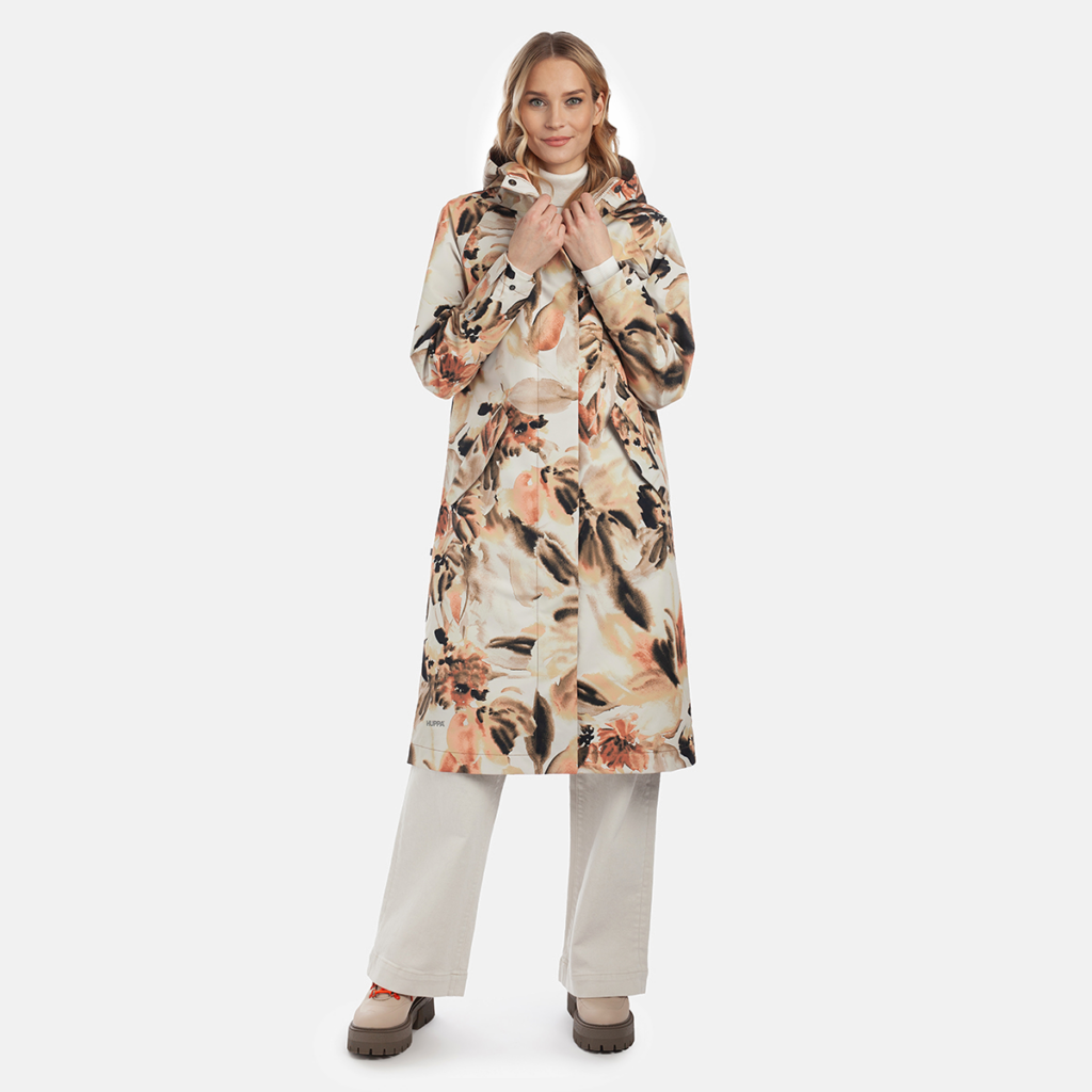Women´s spring-autumn coat AMANEA