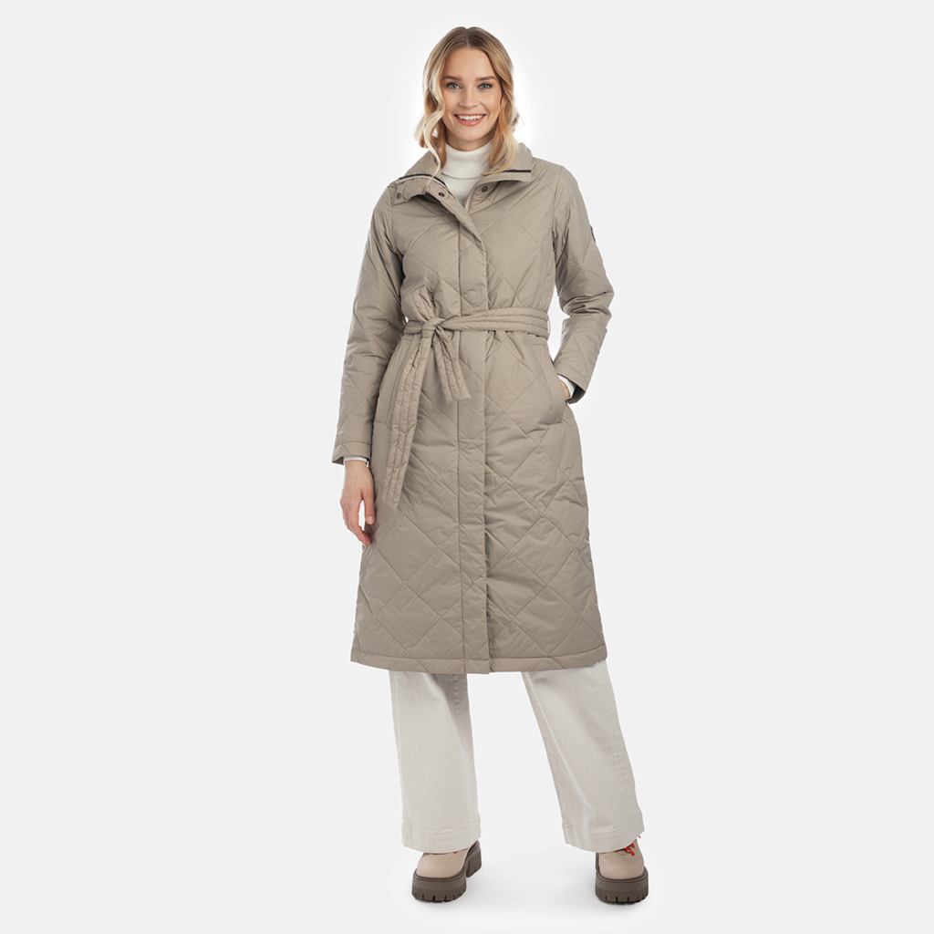 Women´s spring-autumn coat LEYA