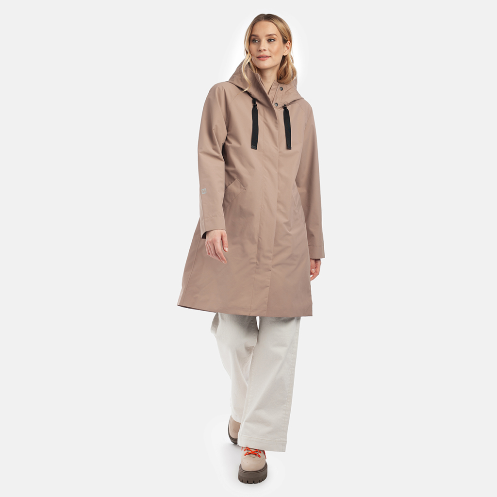 Women´s spring-autumn coat LINNEA